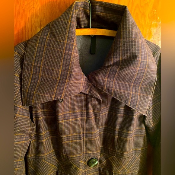 Patagonia falls winterr fleece lined coat - Picture 4 of 7